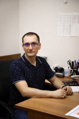 Конаков Василий Сергеевич