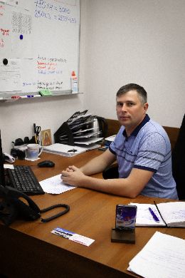 Веснин Илья Леонидович